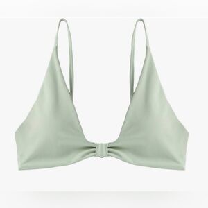 NWT ZAFUL Women's Tie Knot Front Spaghetti Strap Top